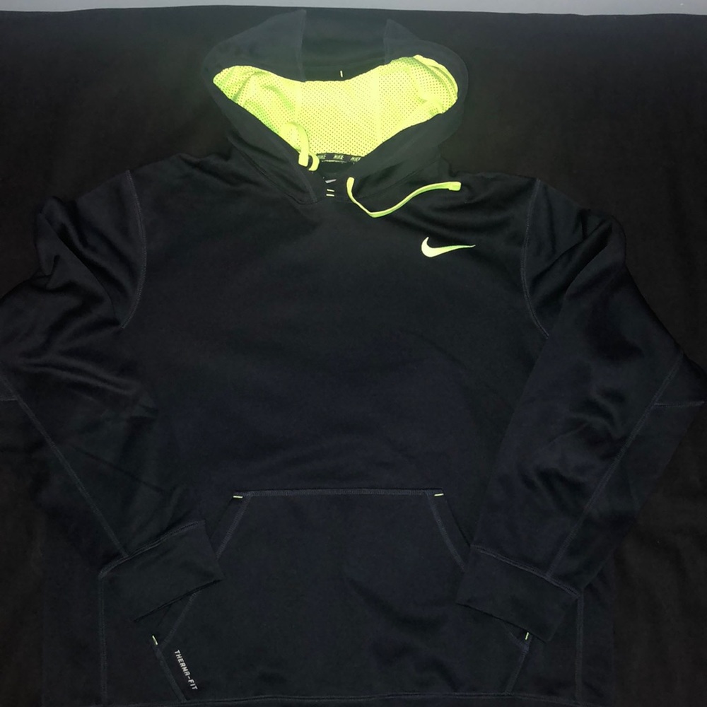 Nike Brand Therma-Fit Pullover Hoodie